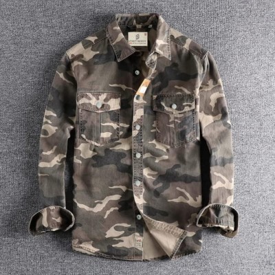 Fashionable casual shirt for men